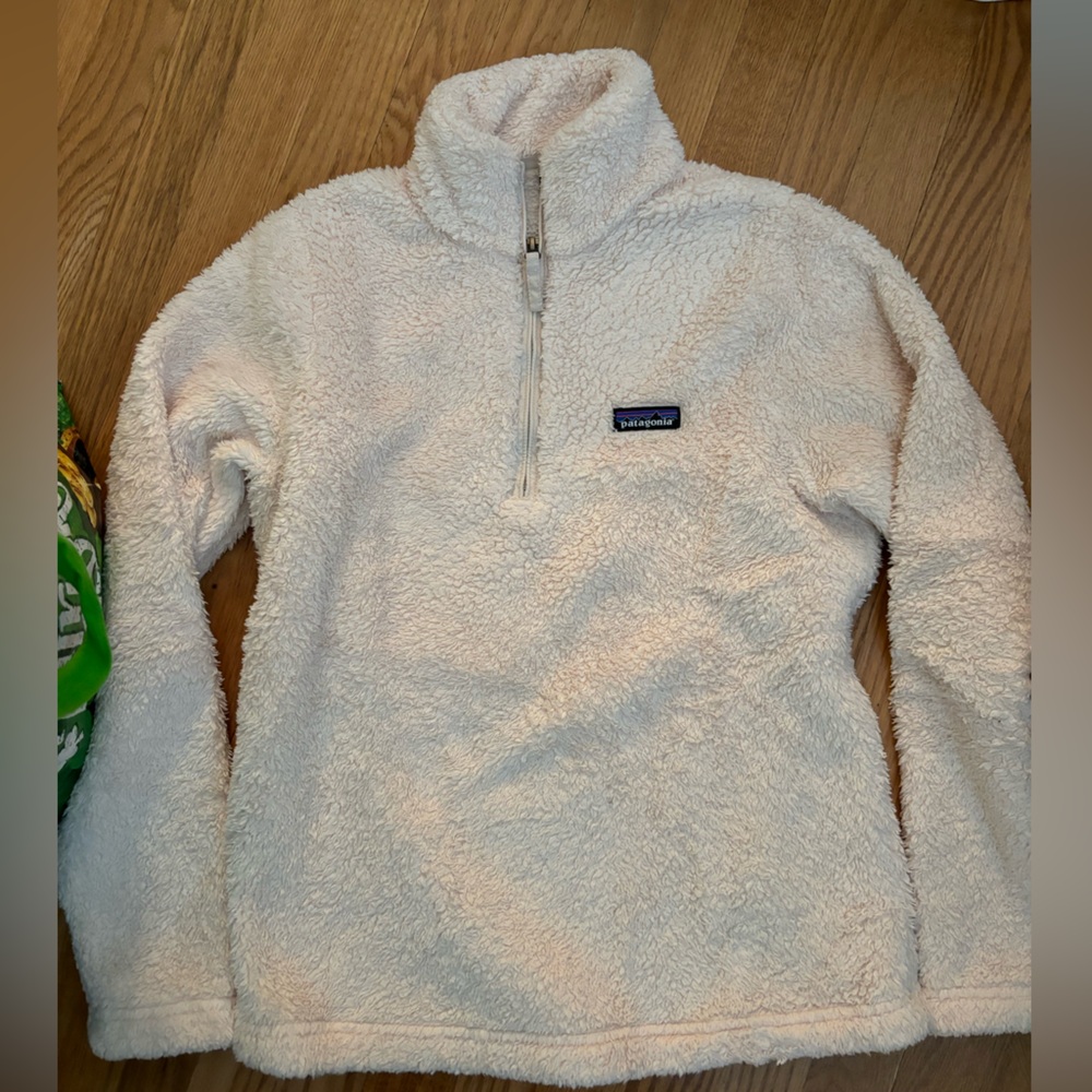 Patagonia zip up